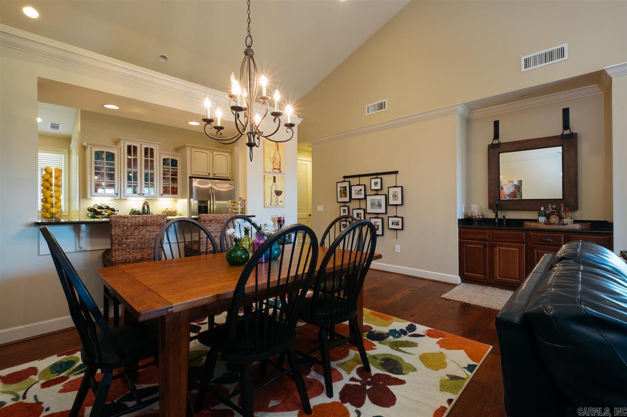 CHENAL WOODS HPR - Residential