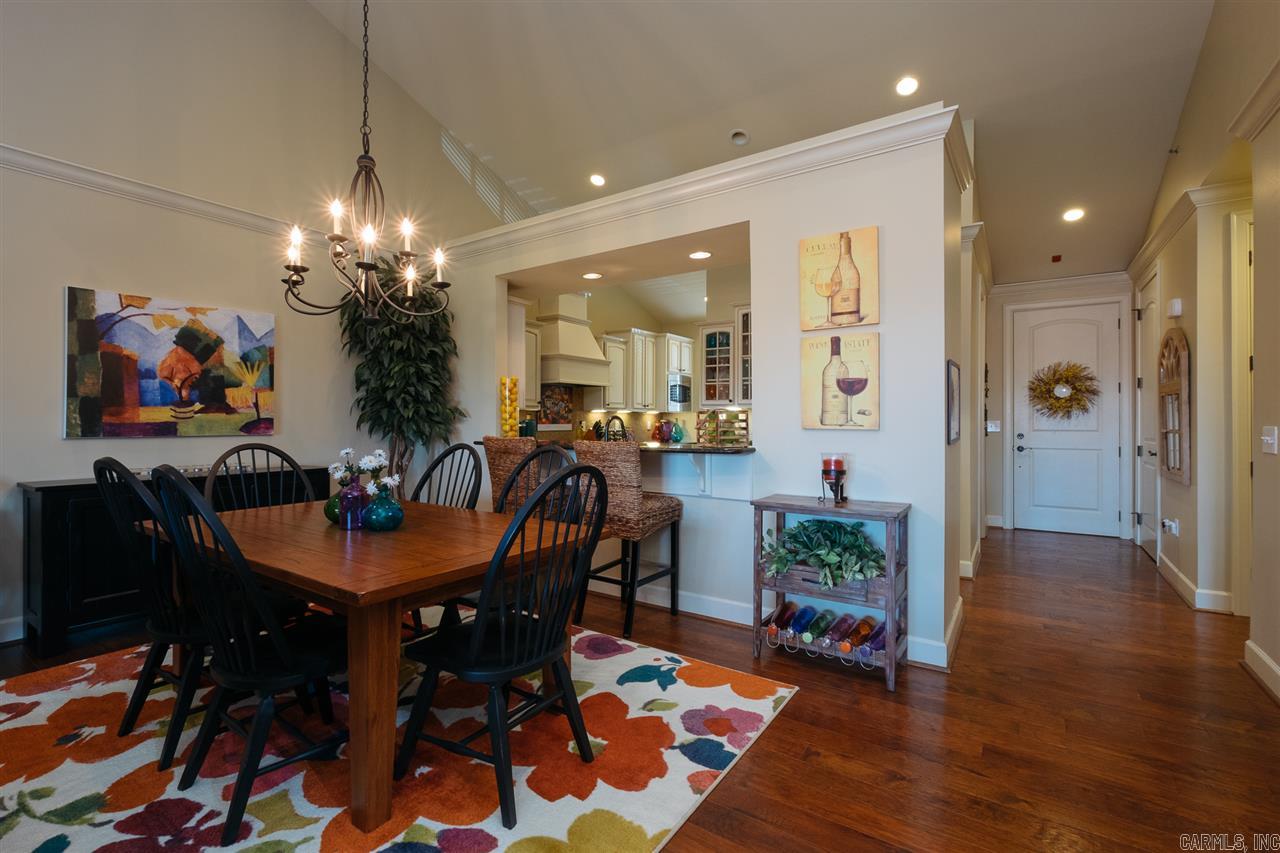 CHENAL WOODS HPR - Residential