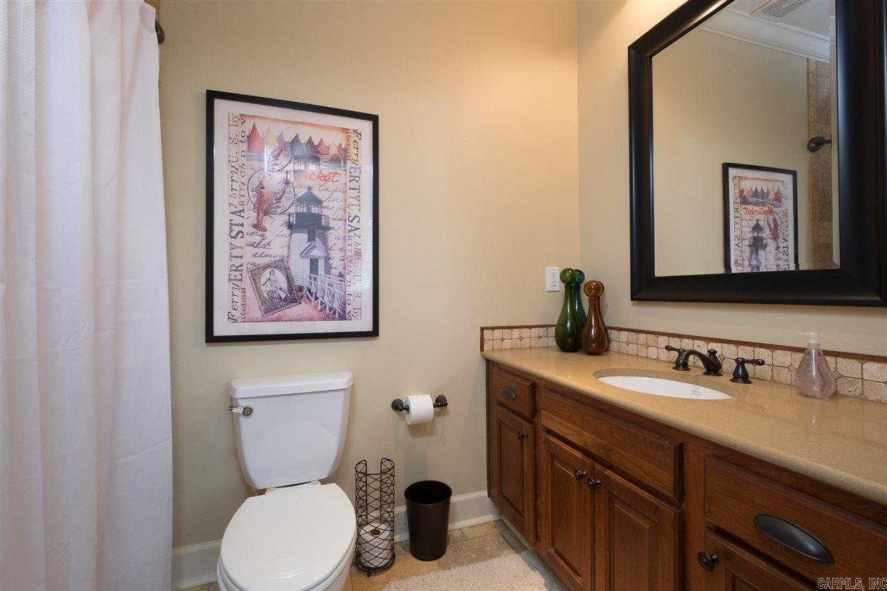 CHENAL WOODS HPR - Residential