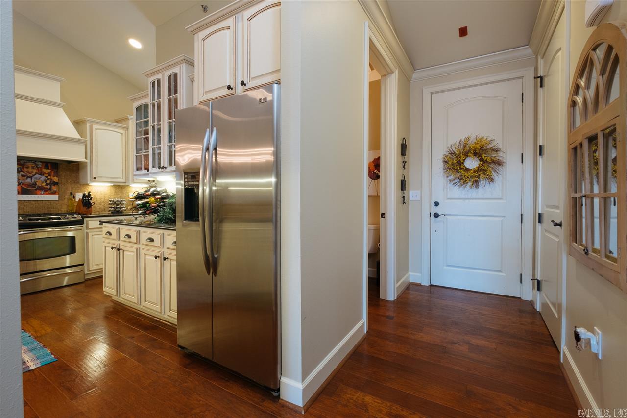 CHENAL WOODS HPR - Residential