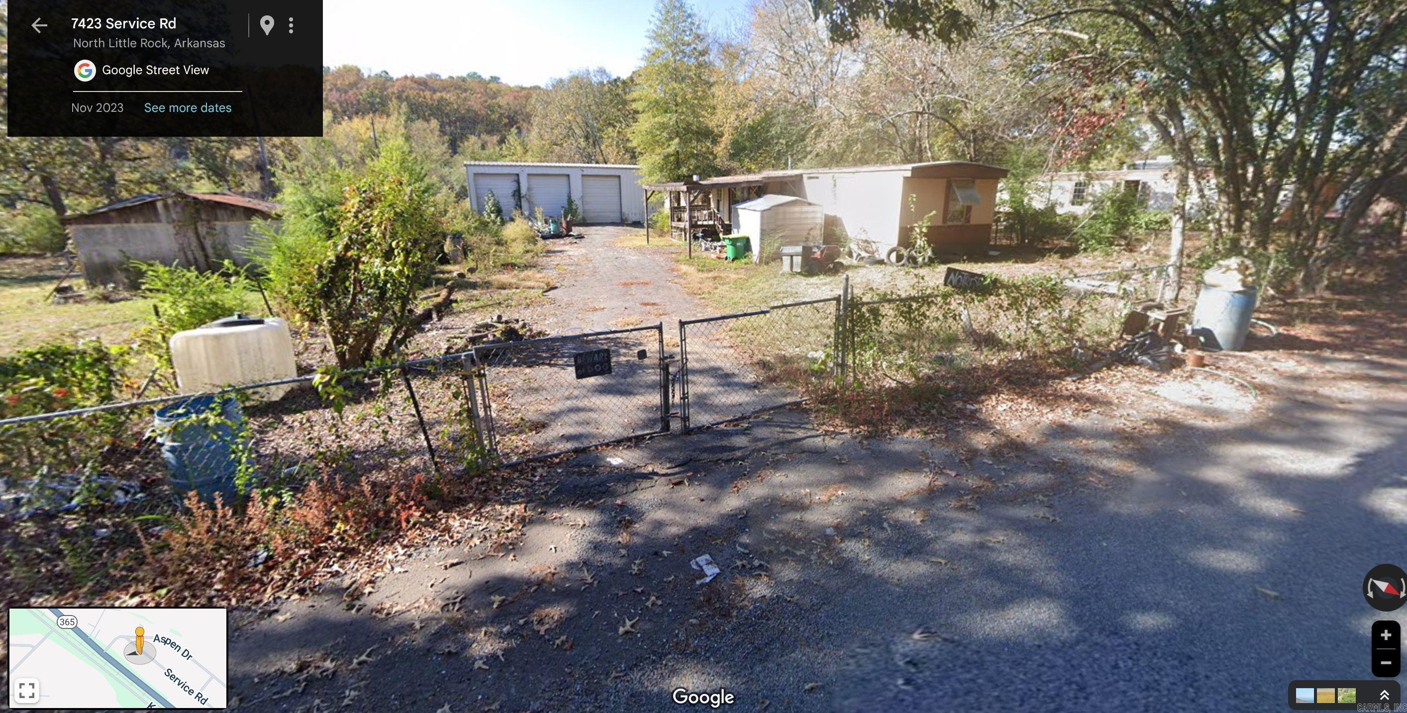Meadowlane Acres - Land