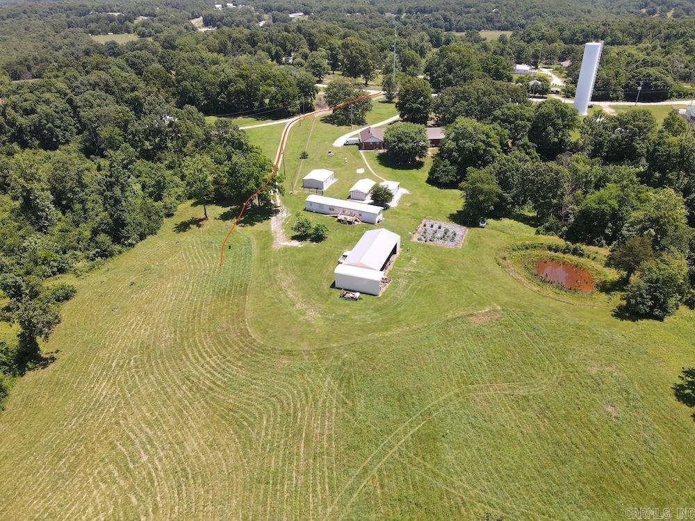 Not in Subdivision - Land