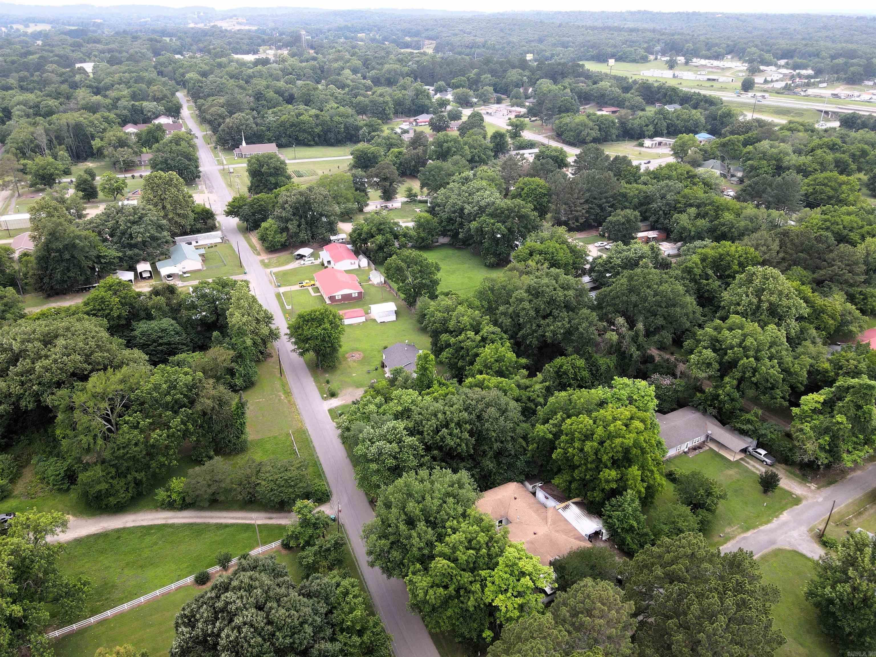 TOWN OF PLUMERVILLE (ORIGINAL) - Residential