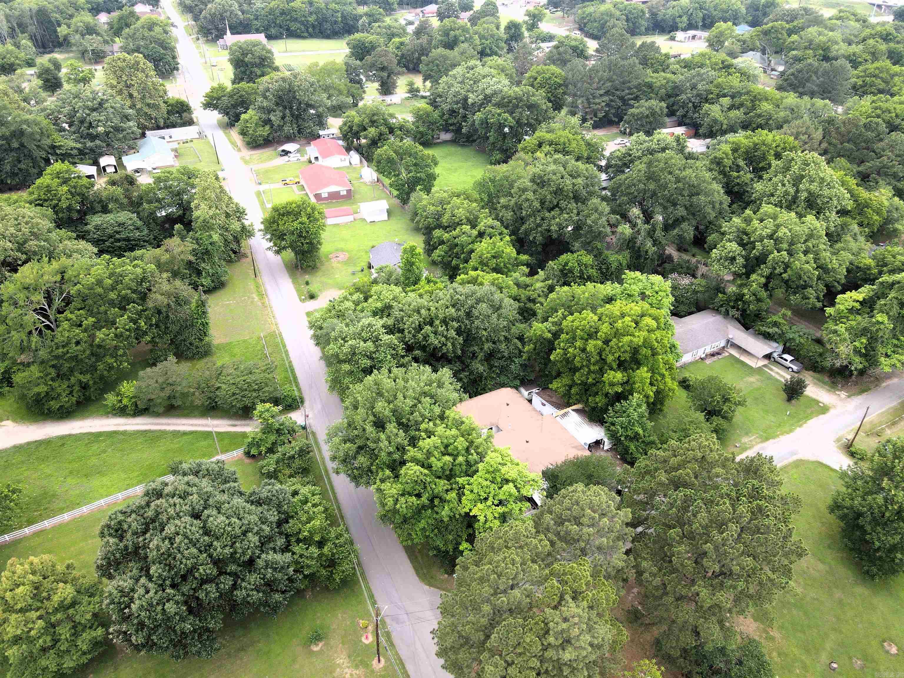 TOWN OF PLUMERVILLE (ORIGINAL) - Residential