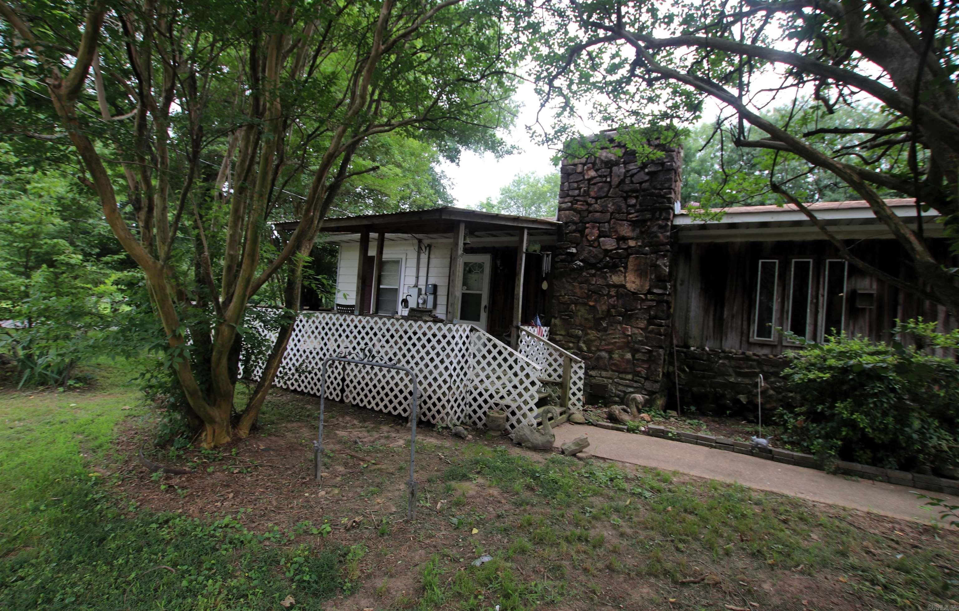TOWN OF PLUMERVILLE (ORIGINAL) - Residential