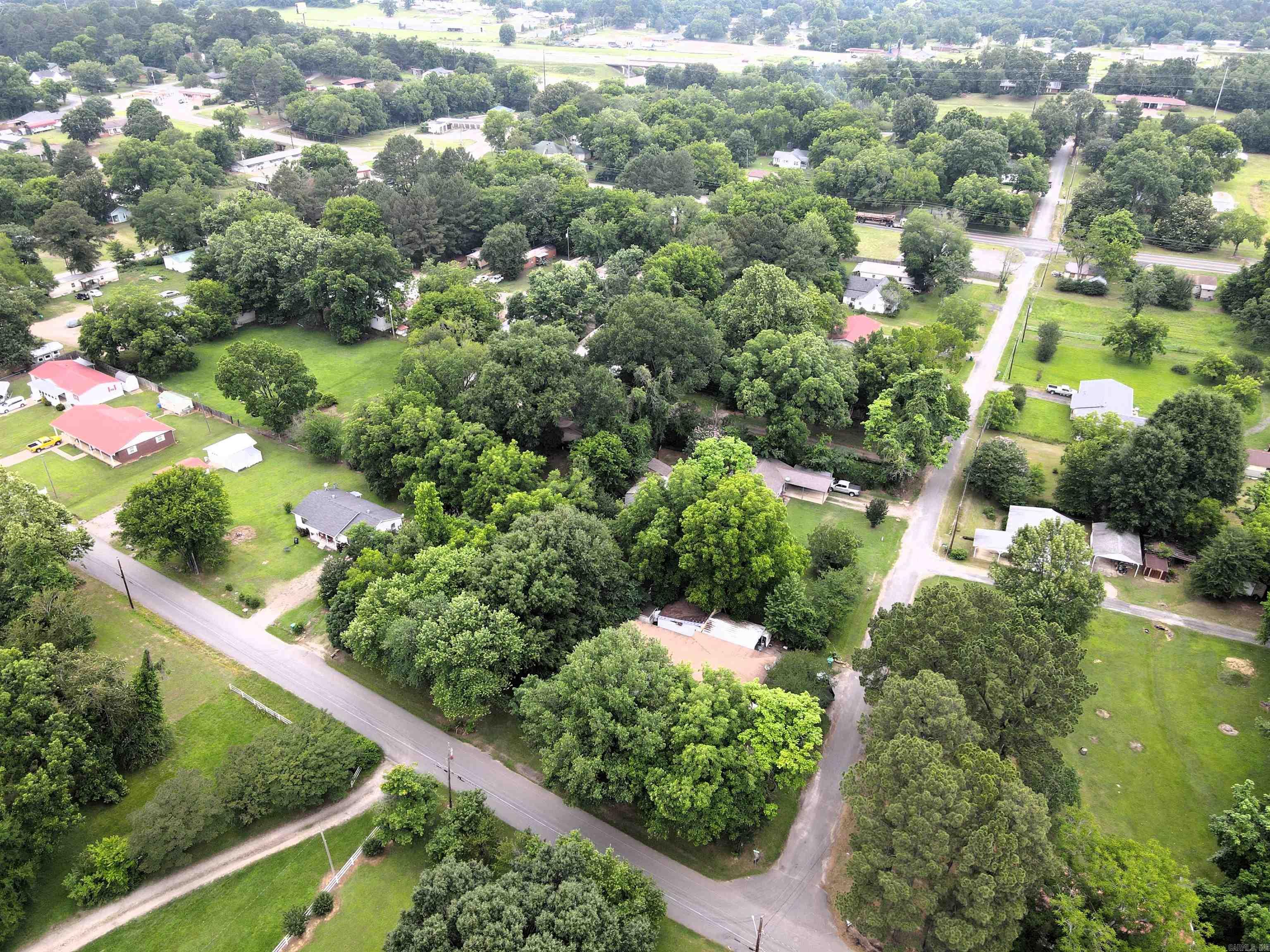 TOWN OF PLUMERVILLE (ORIGINAL) - Residential