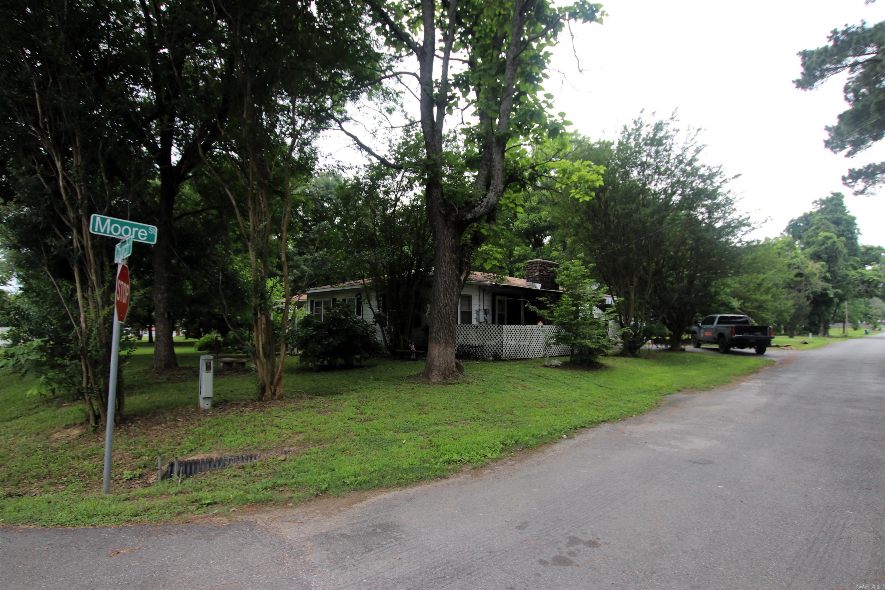 TOWN OF PLUMERVILLE (ORIGINAL) - Residential