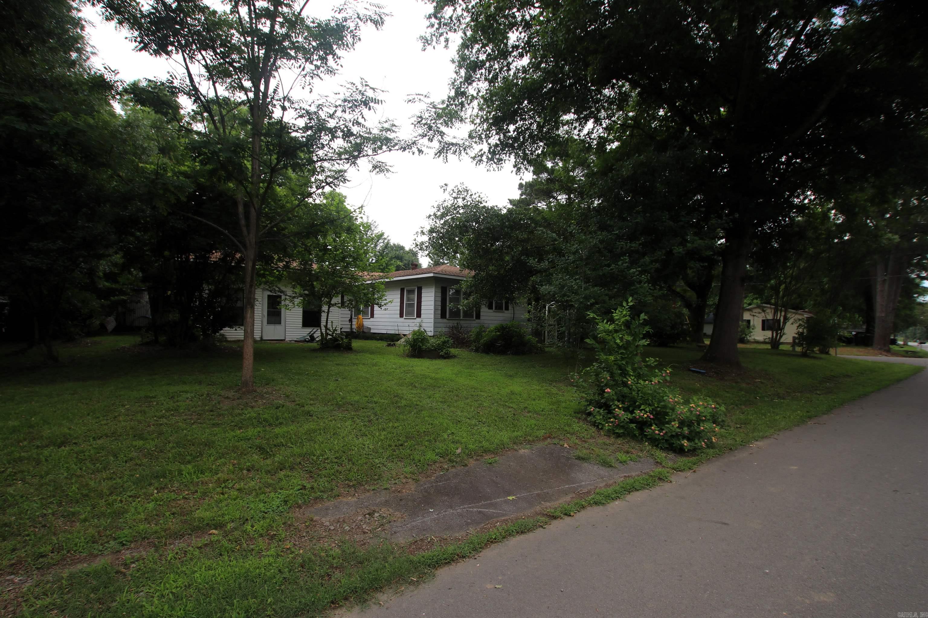 TOWN OF PLUMERVILLE (ORIGINAL) - Residential