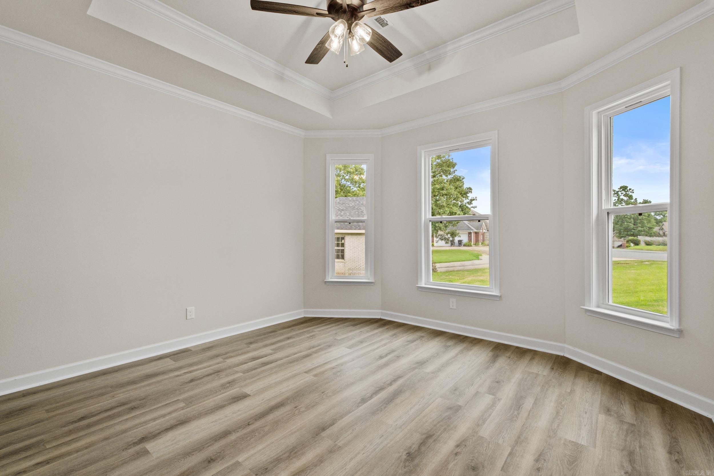 Forest Oaks Phase III - Residential