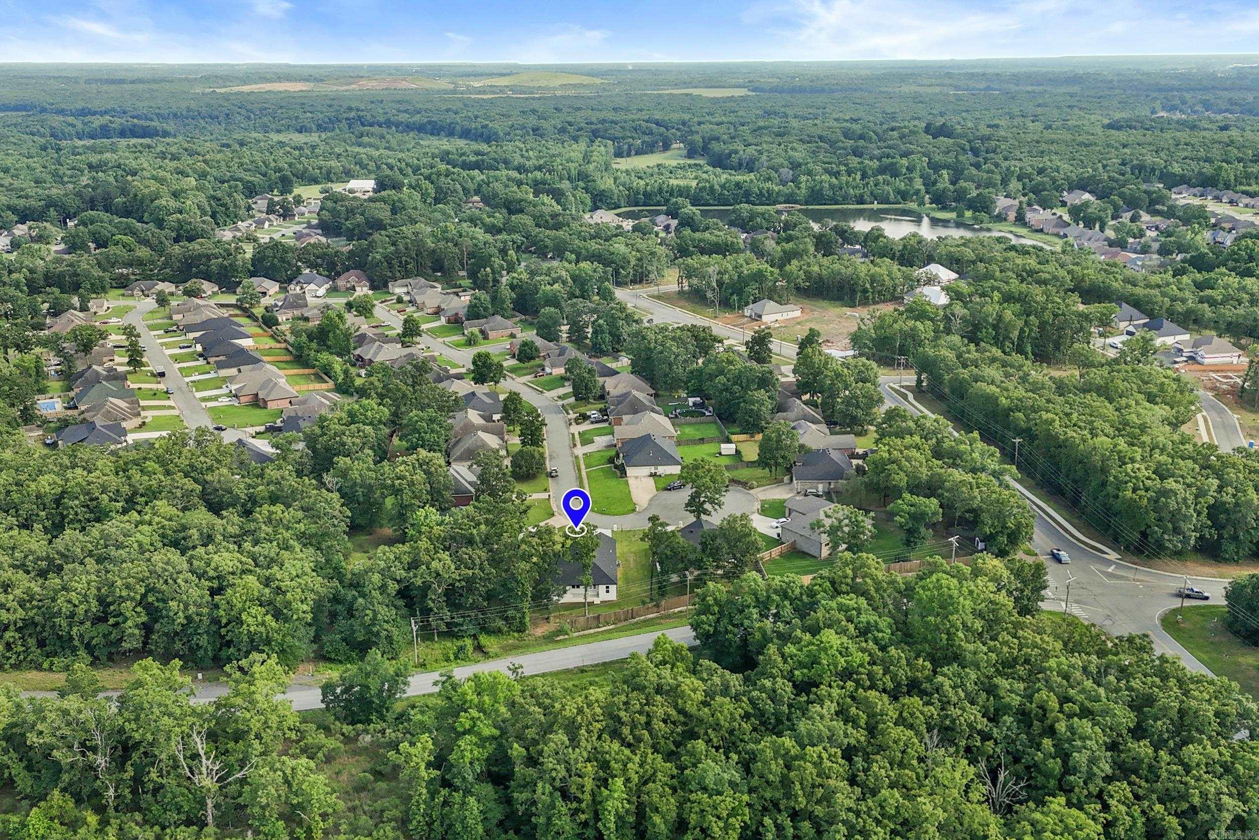 Forest Oaks Phase III - Residential