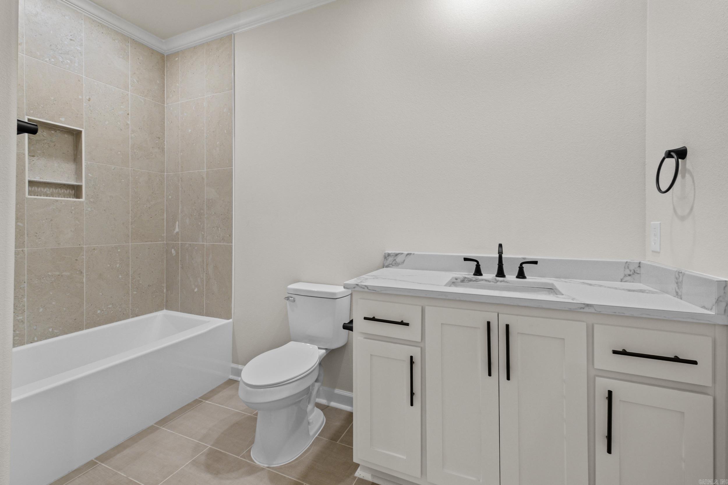 Forest Oaks Phase III - Residential