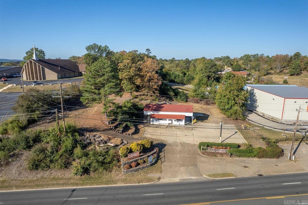 JM Richards - Commercial Sale