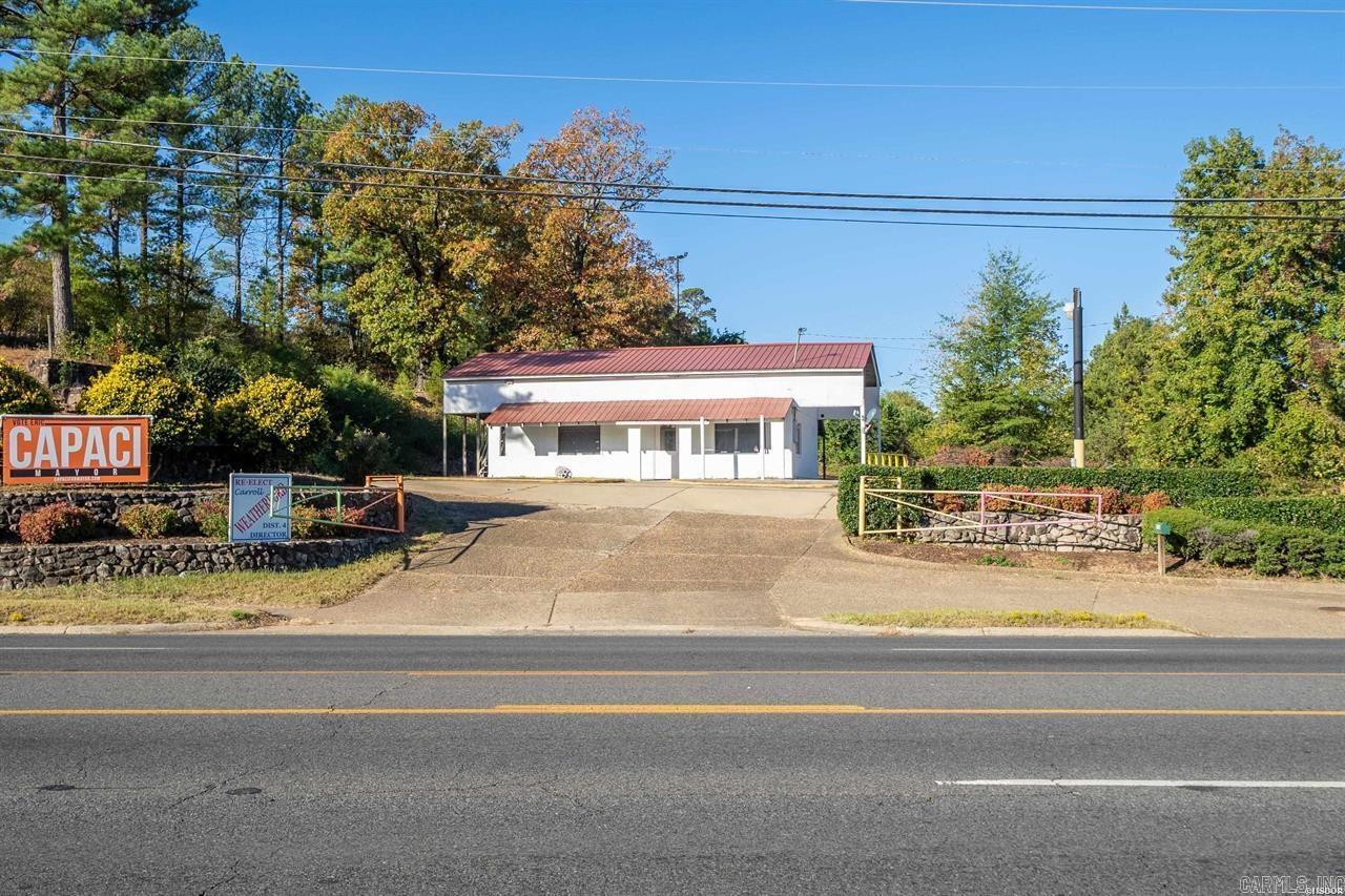 JM Richards - Commercial Sale