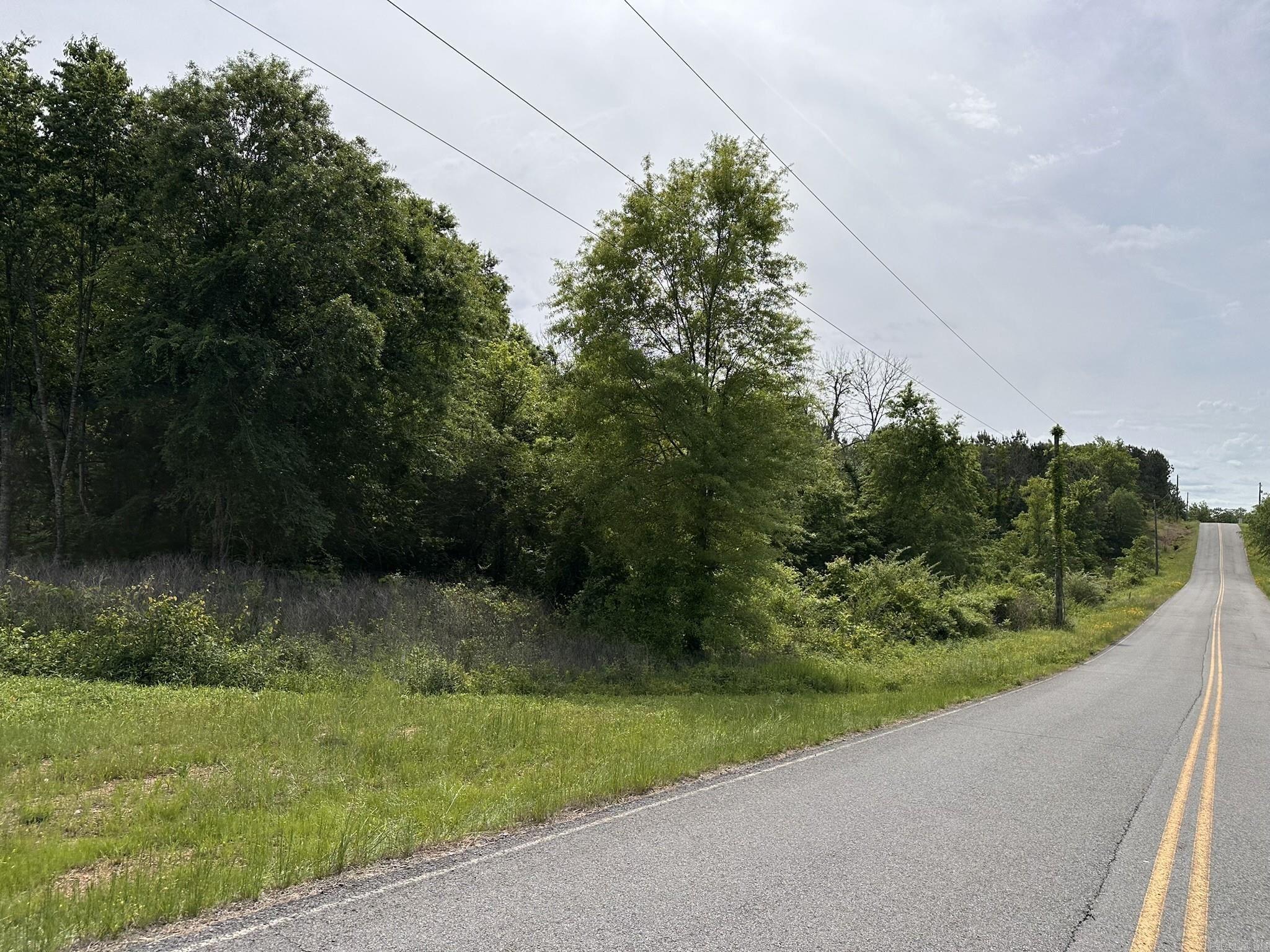 Panther Run Trail - Land