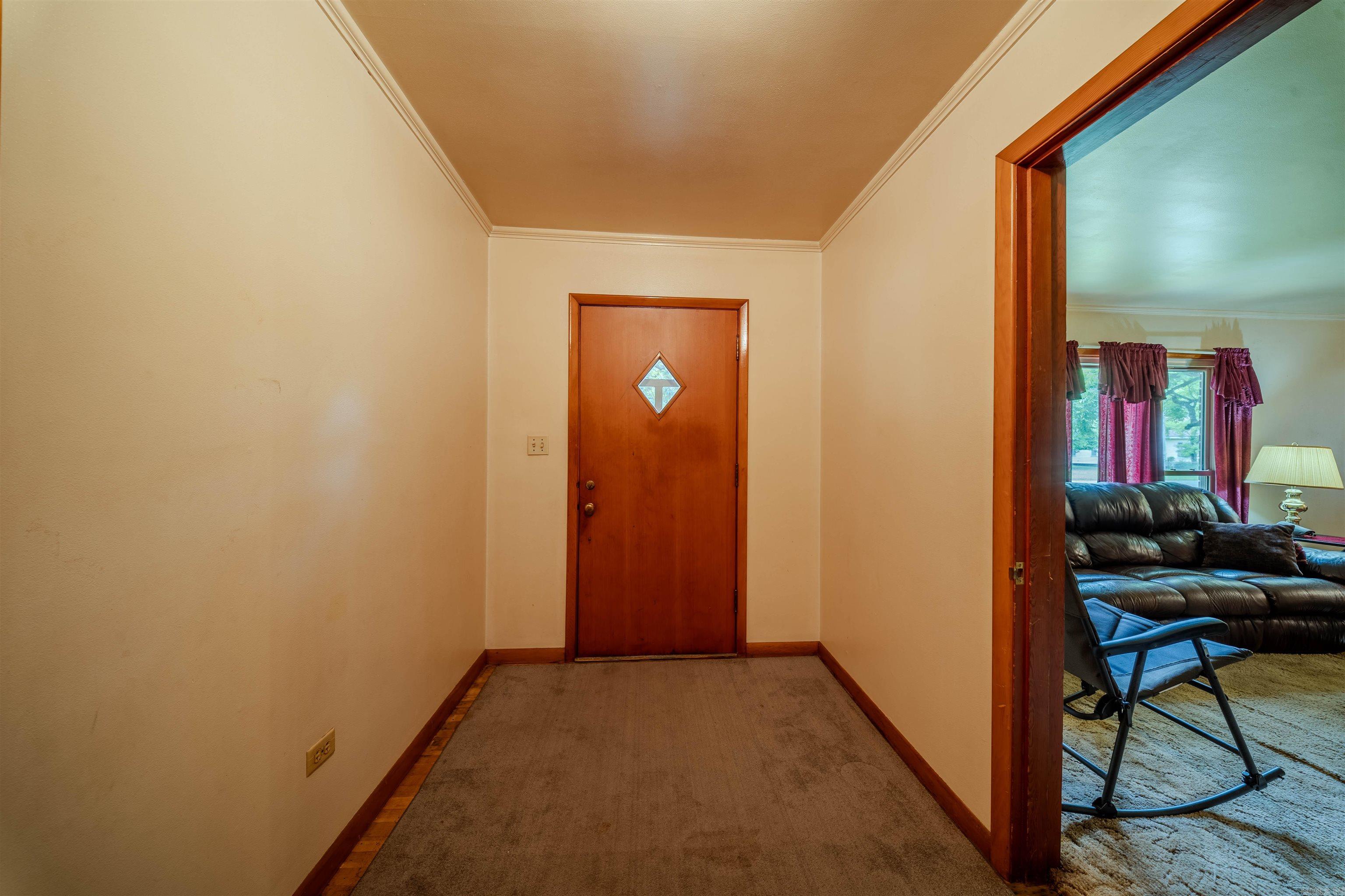 CAMDEN CITY METES & BOUNDS - Residential