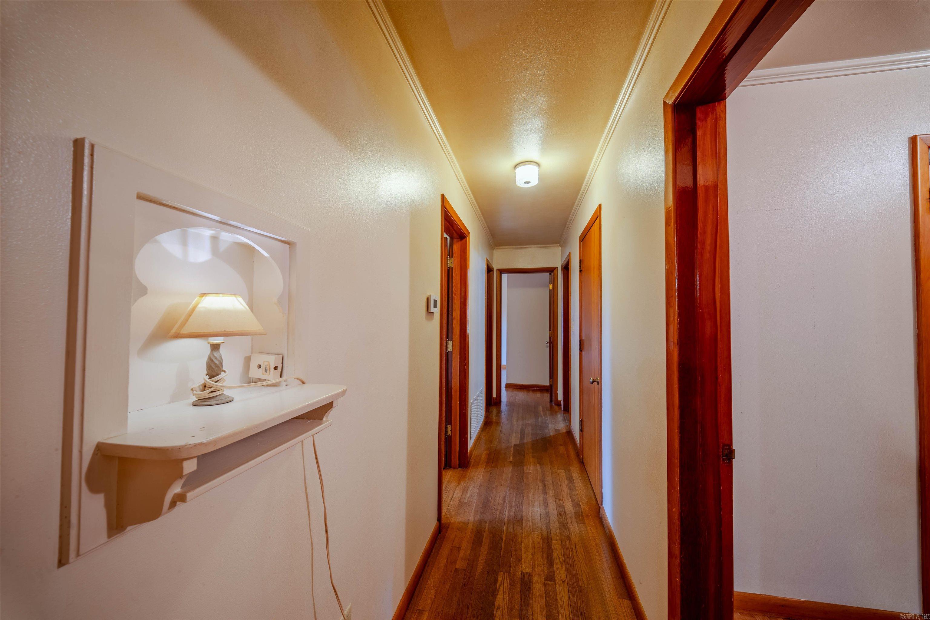 CAMDEN CITY METES & BOUNDS - Residential