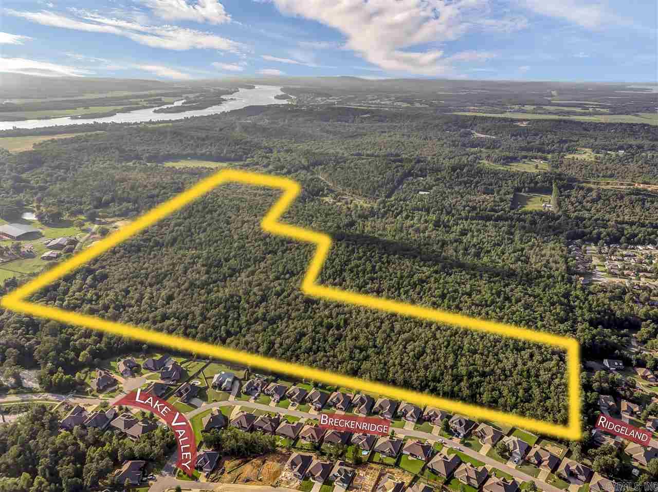 Not in Subdivision - Land