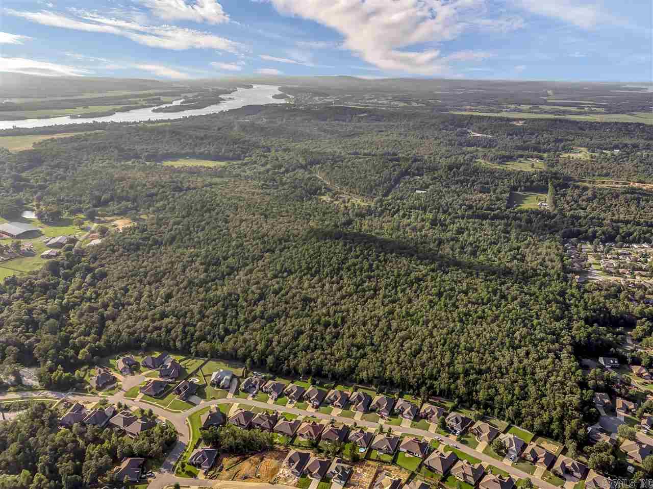 Not in Subdivision - Land