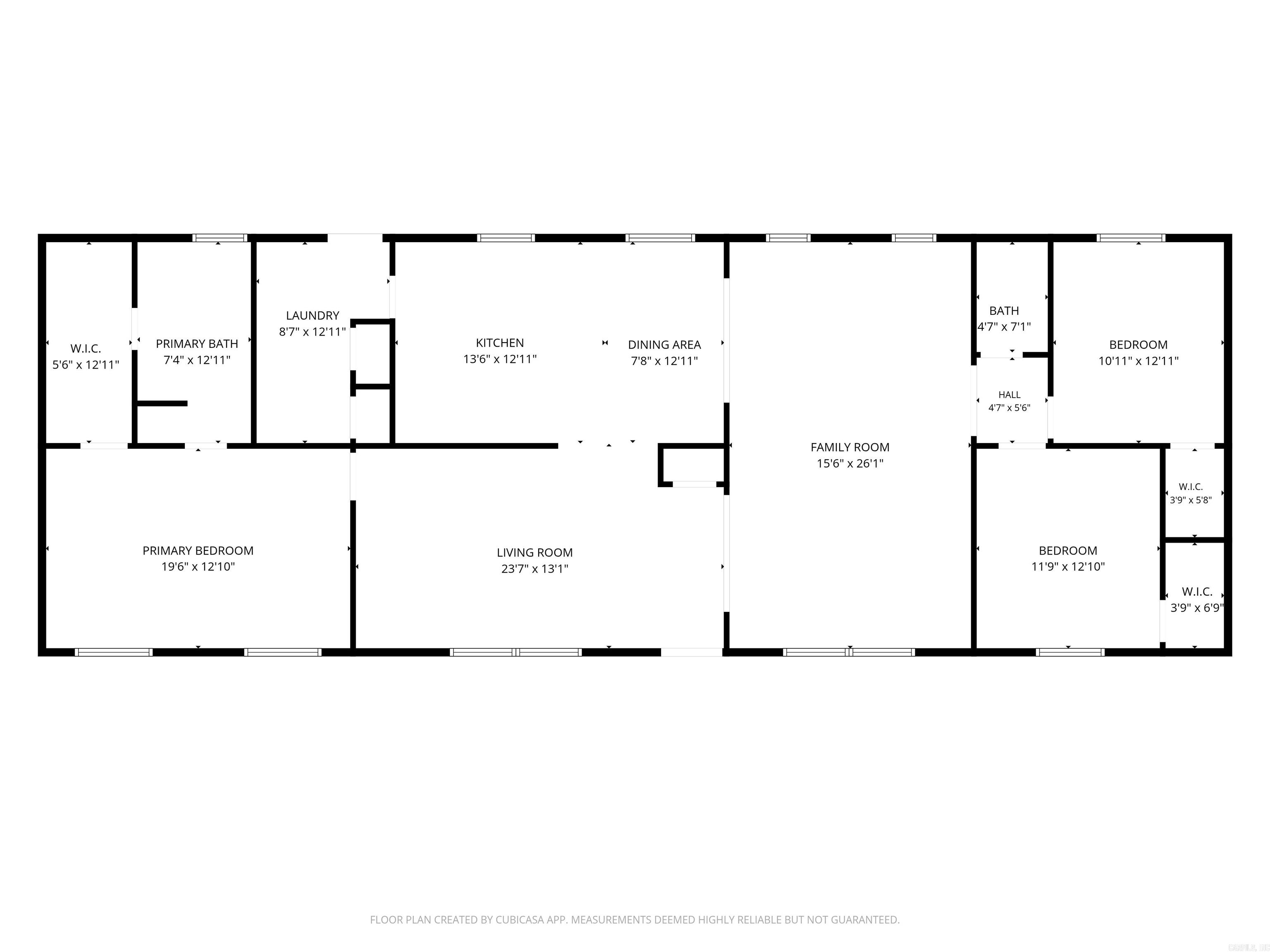Not In List - Residential