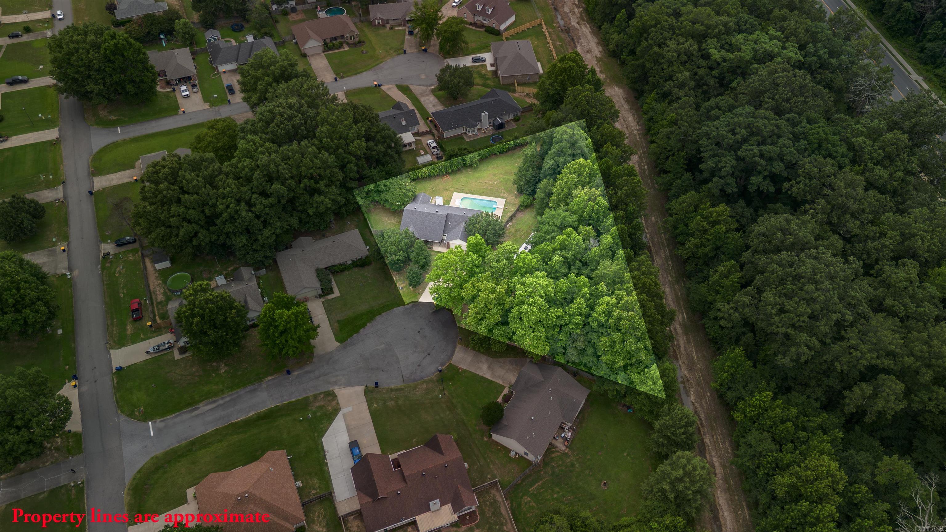 Metes & Bounds - Residential