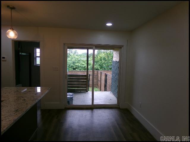 Sanford - Residential Lease