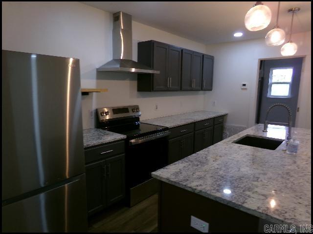 Sanford - Residential Lease
