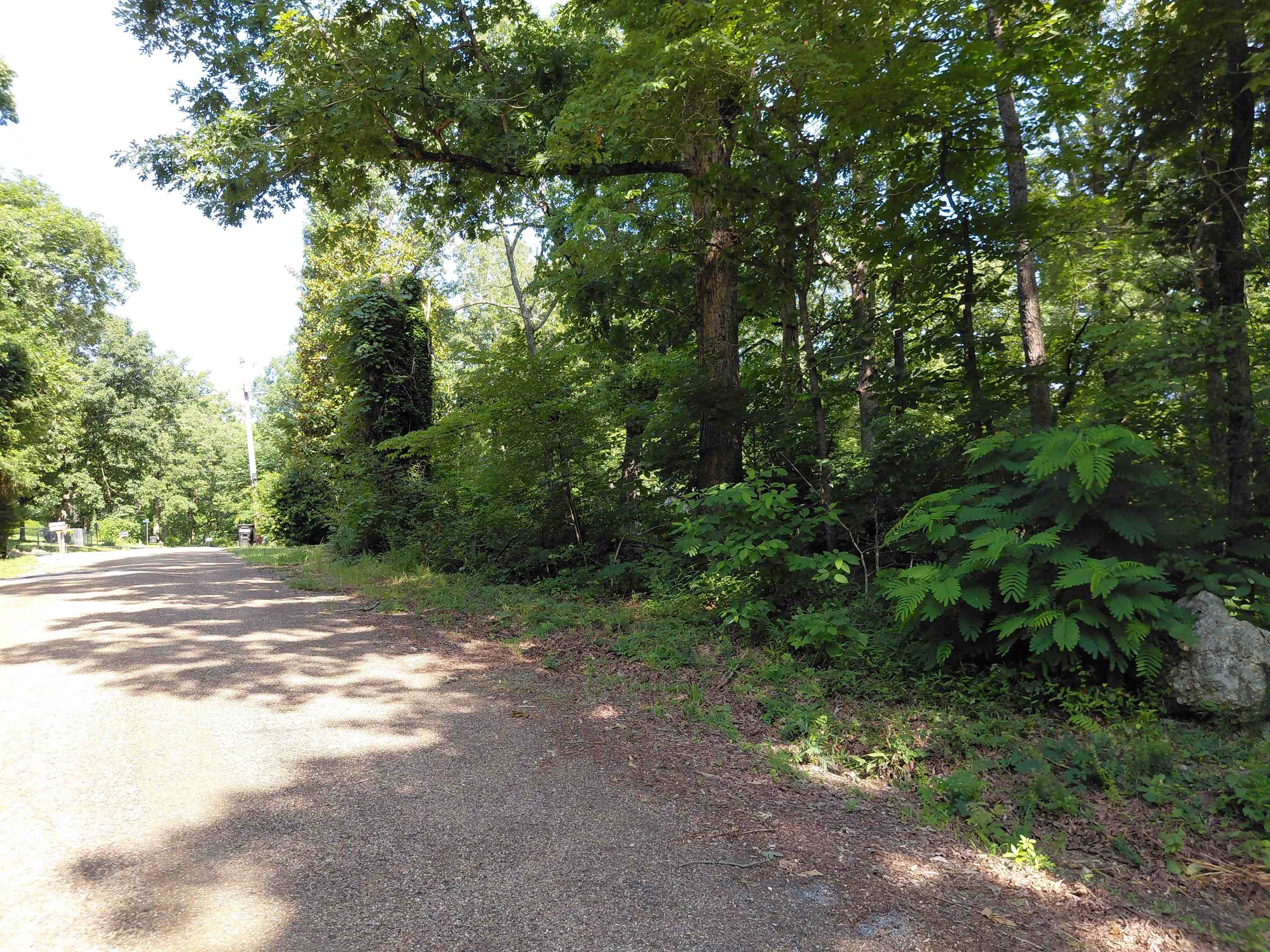 8 Lots in Ozark Acres in North Central Arkansas. Just outside Hardy, these wooded lots have a seasonal view of Lake Vagabond since it is across the street. There are 4 lots together and another two lots together across the street, some with lake views. There are also 2 more adjacent lots up the street on the opposite side. There is water and electric service at the road, but requires the placement of a septic system if you plan to build. There are building restrictions. Acreage and taxes include all lots together are estimated and rounded down. Ozark Acres also has Spring Lake and the Spring River is only a few miles away. Ozark Acres has its own Library and Dollar General is just a few miles away for a quick run to the store. These lots can be sold separately in groups of 2 or 4, see MLS#26025781 on Ponderosa/Vagabond for $10,000, #26025797 on Vagabond/Summit for $5000 and #26025815 on Ponderosa/buckboard for $2000.
