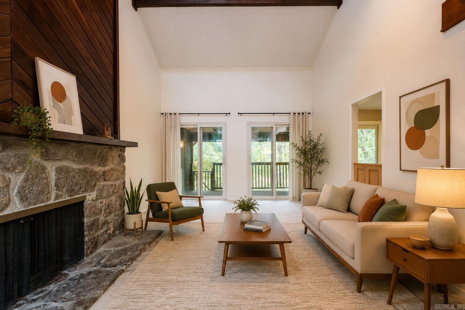 MAUMELLE CLUB MANOR TO CRYSTAL - Residential