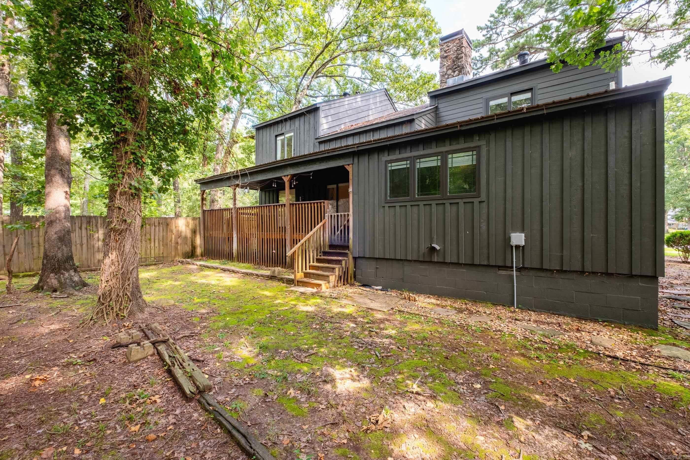 MAUMELLE CLUB MANOR TO CRYSTAL - Residential