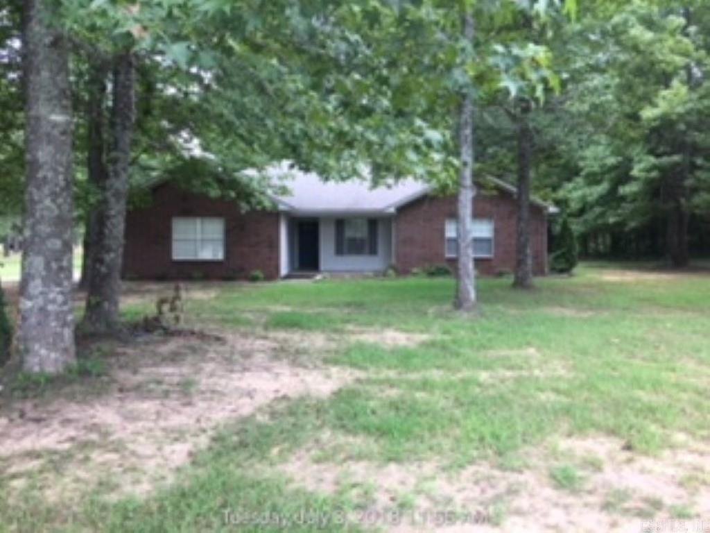 Check out this beautiful 3 bedroom 2 bath home on just over an acre. Country setting with spacious yard great for entertaining. Must see!
