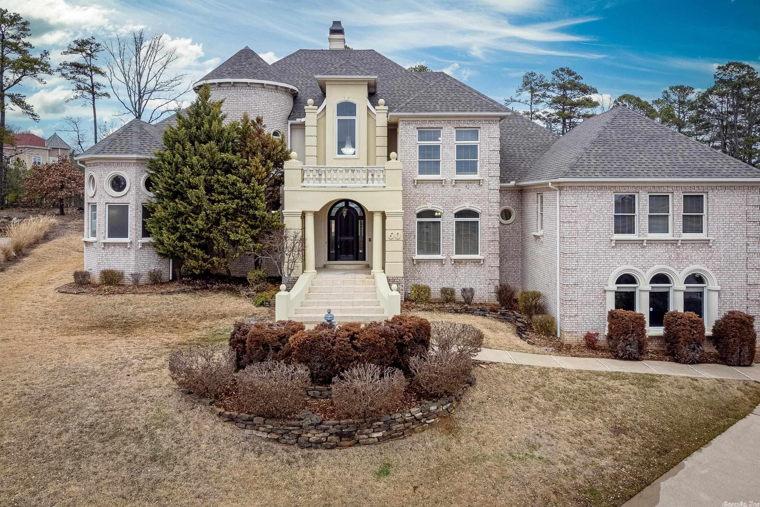 CHENAL VALLEY DEAUVILLE PLACE - Residential
