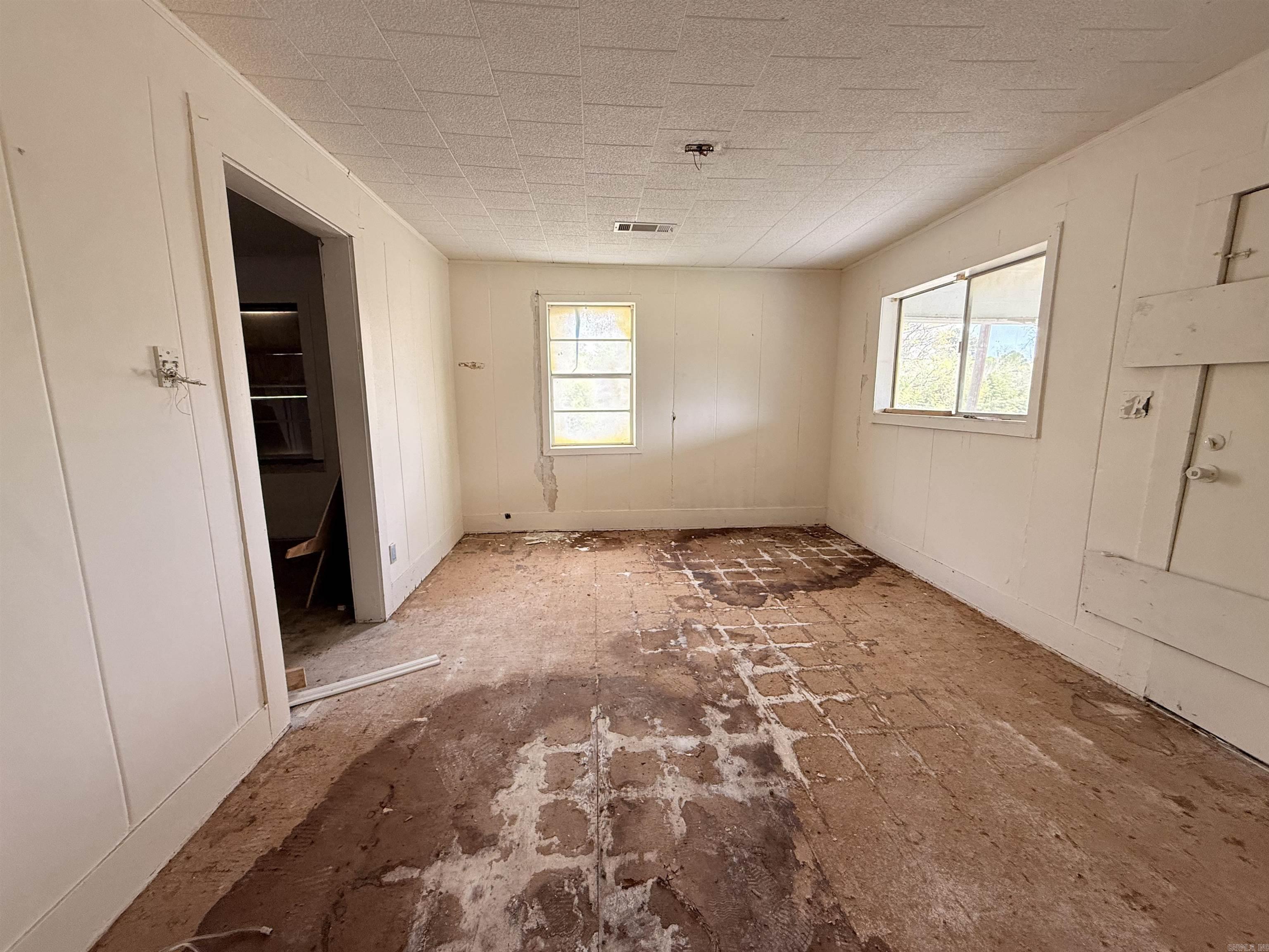 Hot Springs Unplatted - Residential