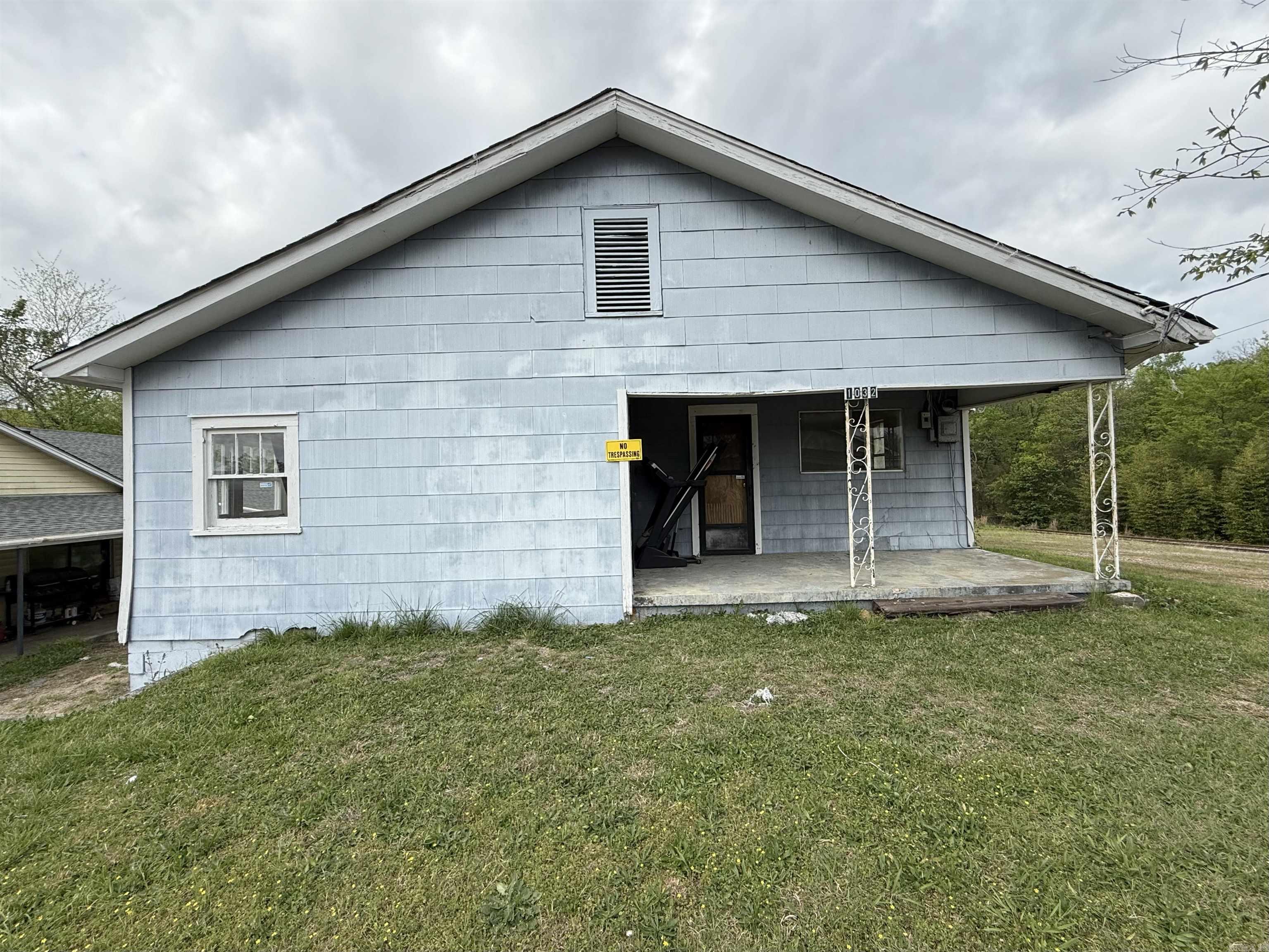 Hot Springs Unplatted - Residential