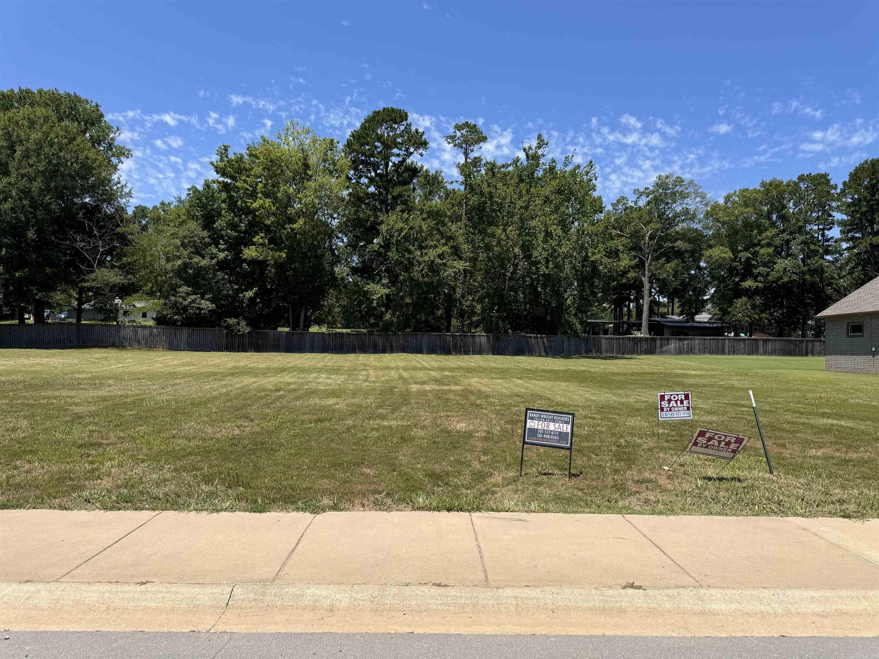NATURAL TRAIL ESTATES - Land