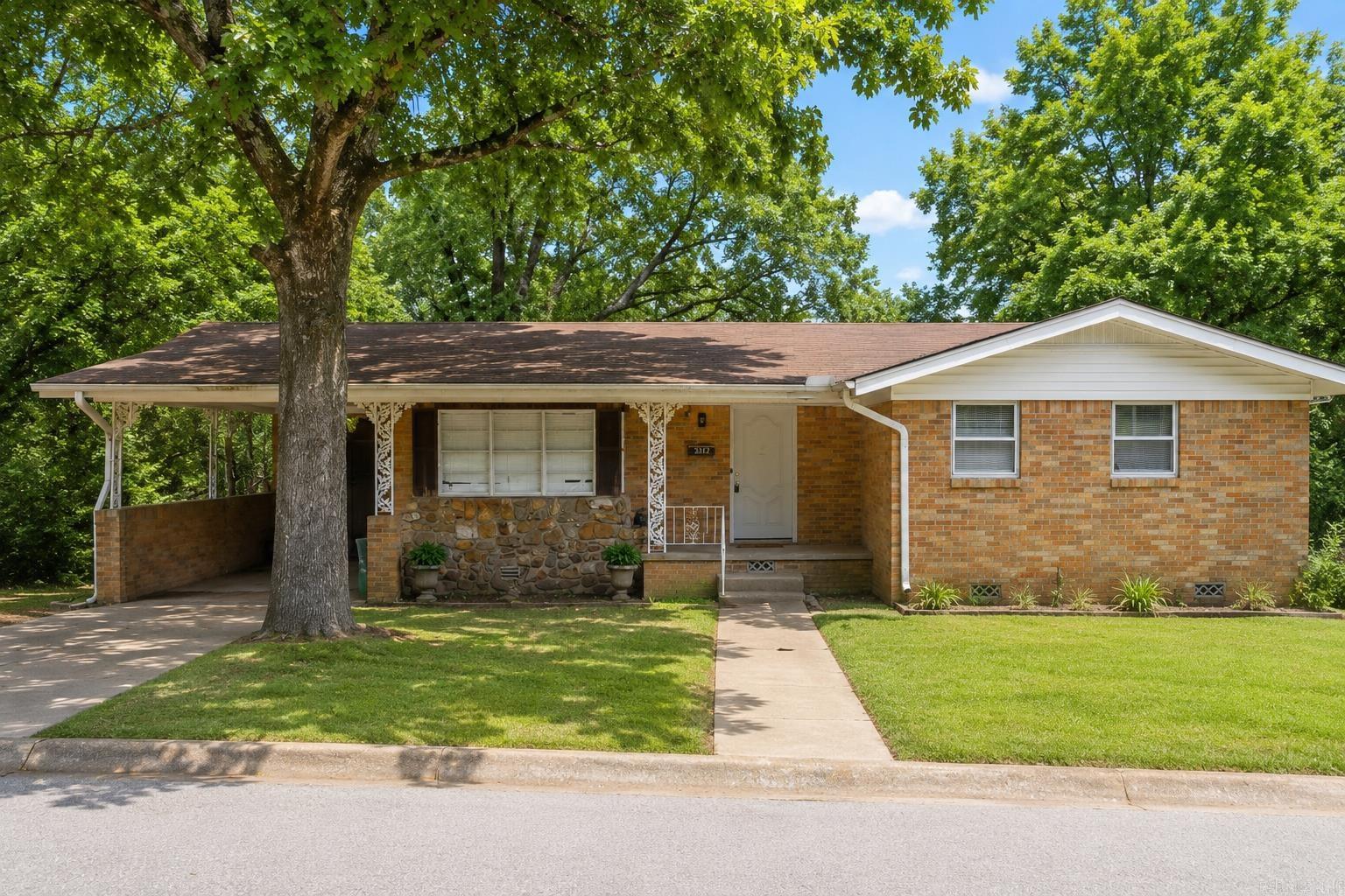 Attention Investors or Cash Buyers! Opportunity awaits at 5212 Crescent Drive in North Little Rock. Situated on a large lot, this property offers strong potential as a fix-and-flip, rental investment, or long-term hold. With solid square footage, a functional layout, and a desirable location convenient to shopping, dining, schools, and major thoroughfares, the possibilities are endless. Whether you’re looking to expand your portfolio or tackle your next renovation project, this property provides the chance to add value and maximize returns. Sold as-is. Don’t miss this opportunity to invest in a growing North Little Rock market.
