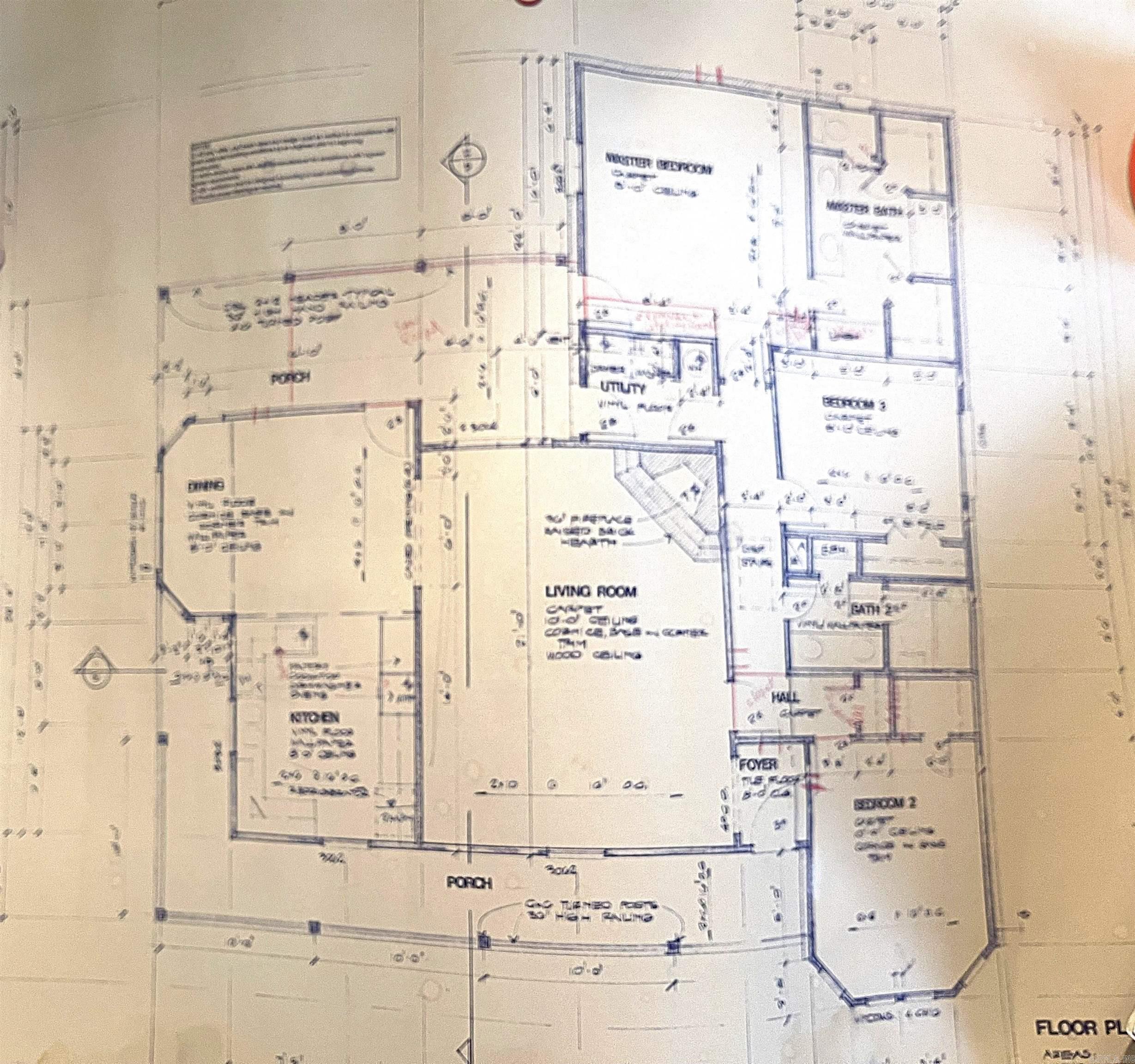 Metes & Bounds - Residential