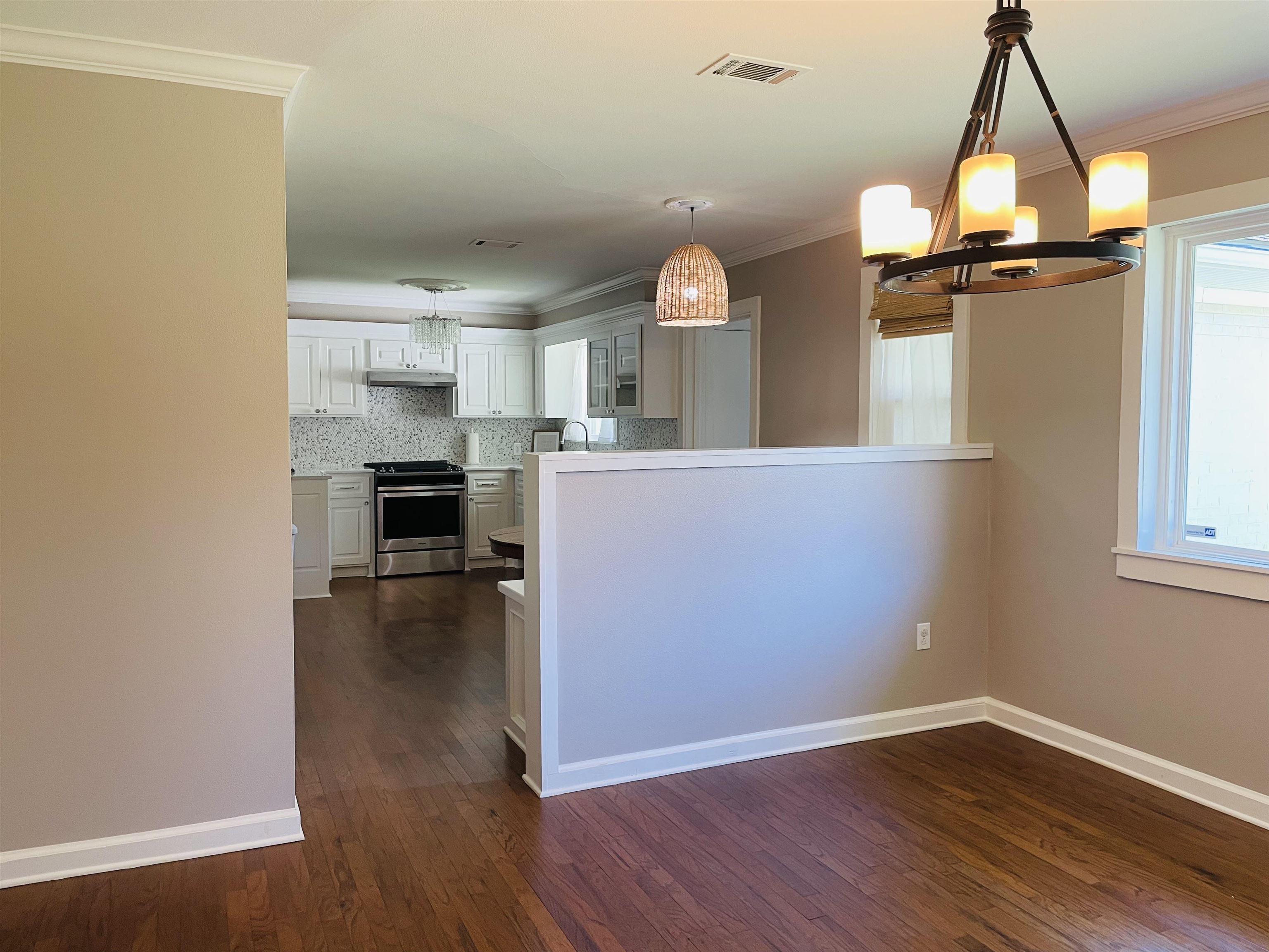 L A FREEMAN - Residential