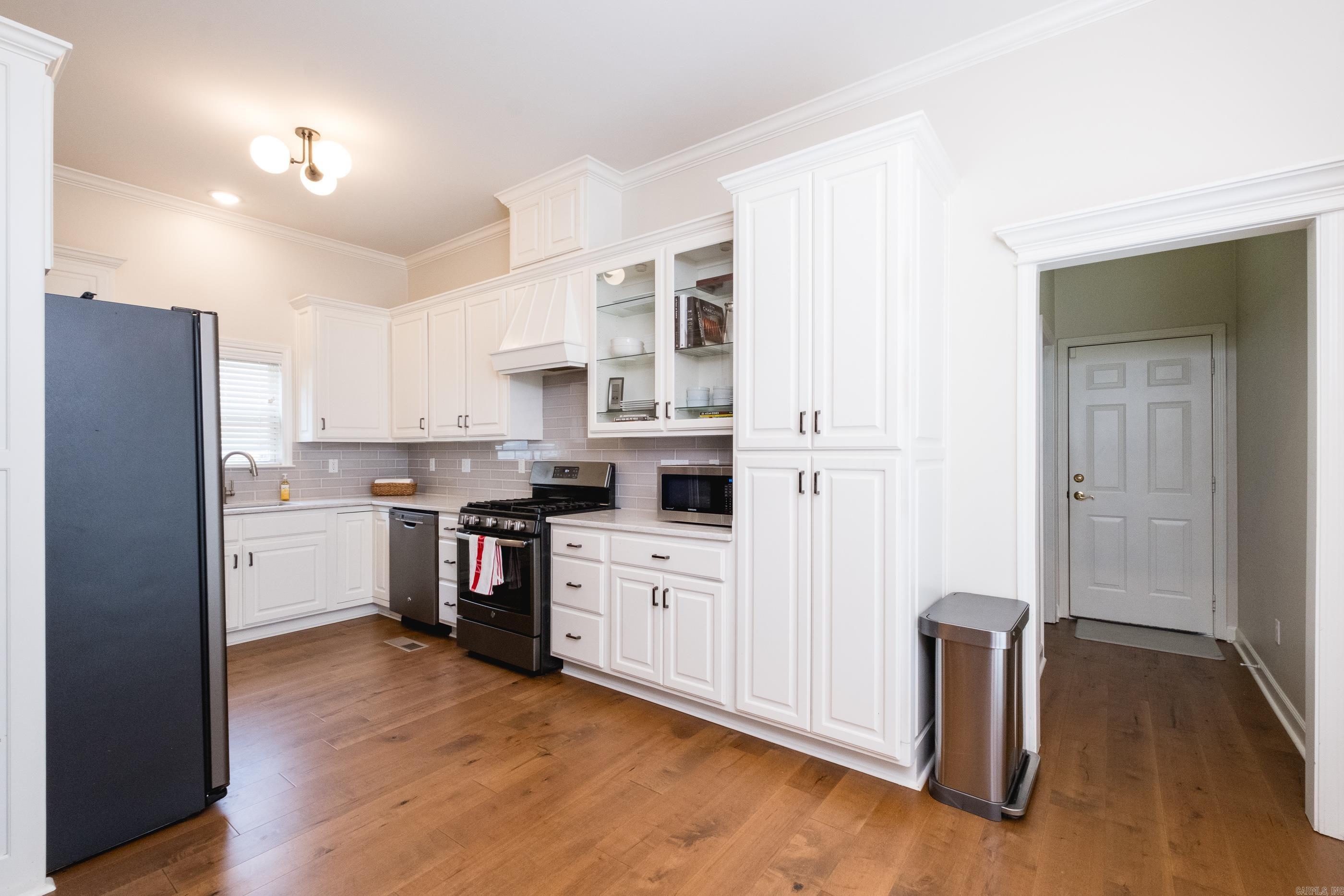 BRODIE CREEK COMMUNITY - Residential