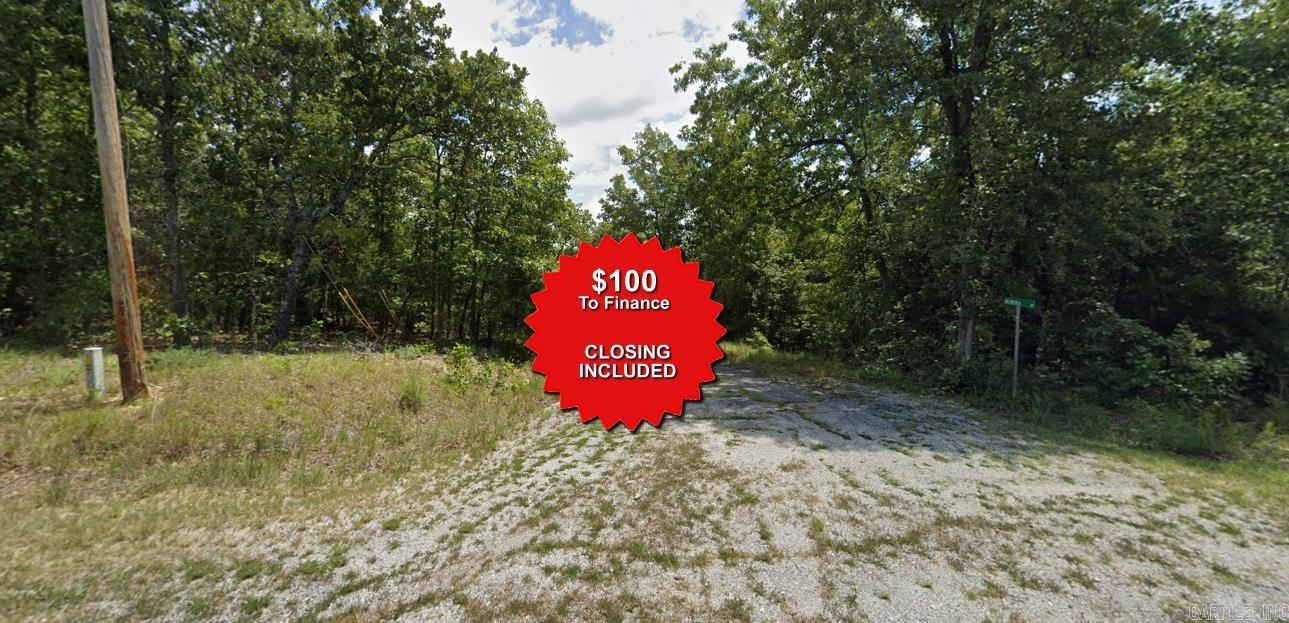 Owner-finance for easy terms. Cash buyers can pay by debit or credit card as well. Nice lot to develop or hold for future value. Public water and electric may be available to run to property and will need septic. Owner/agent. No mobiles allowed. 1000 minimum build size on any other type of home, depending on subdivision. Finance is $100 finance fee and 4 months at $150 and closing costs are included. Buyer responsible for any/all taxes and lots sold "as-is". Quit claim deed conveys. Parcel ID# 360-19930-000