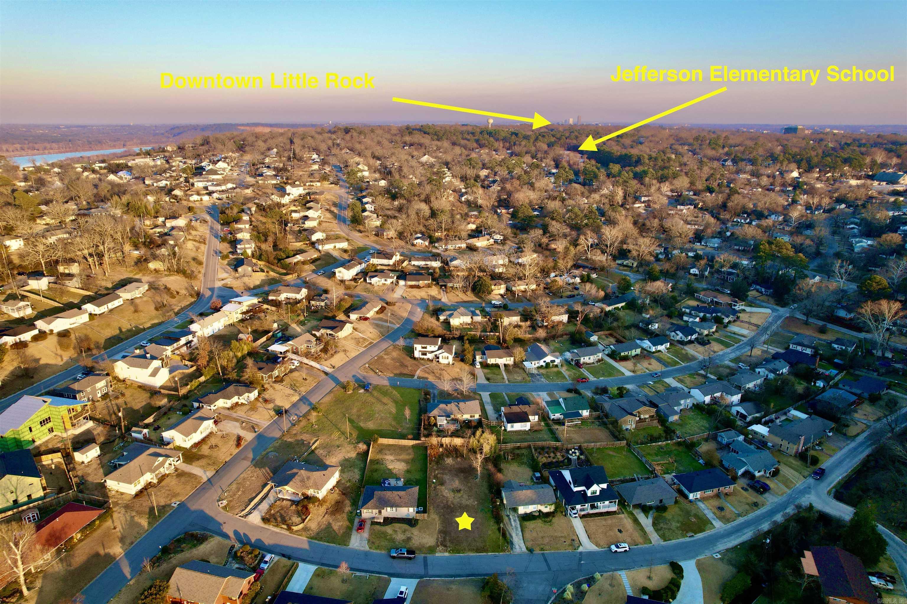 Exceptional opportunity to own a prime lot in the established and highly desirable Kingwood neighborhood of Little Rock. Location is everything here — nestled in the heart of the city with convenient access to shopping, dining, hospitals, schools, and major thoroughfares.  Following the recent tornado recovery efforts, this area is experiencing exciting revitalization with beautiful new construction homes going up throughout the neighborhood. This lot offers the rare chance to build a brand-new home while still enjoying the charm, mature trees, and established character that Kingwood is known for.  Surrounded by ongoing development and long-time residents alike, this property is ideal for a custom build or investment opportunity. Don’t miss your chance to be part of the renewed energy in one of Little Rock’s most centrally located communities.