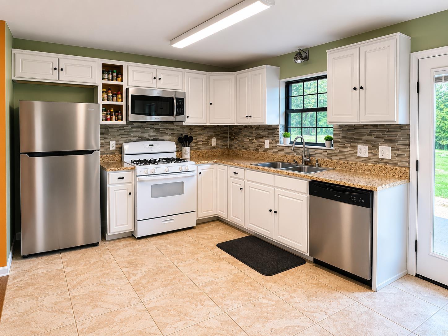 Rolling Creek Phase I - Residential