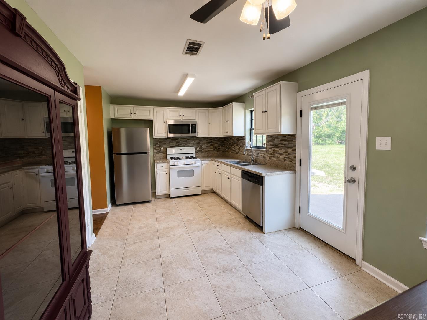 Rolling Creek Phase I - Residential