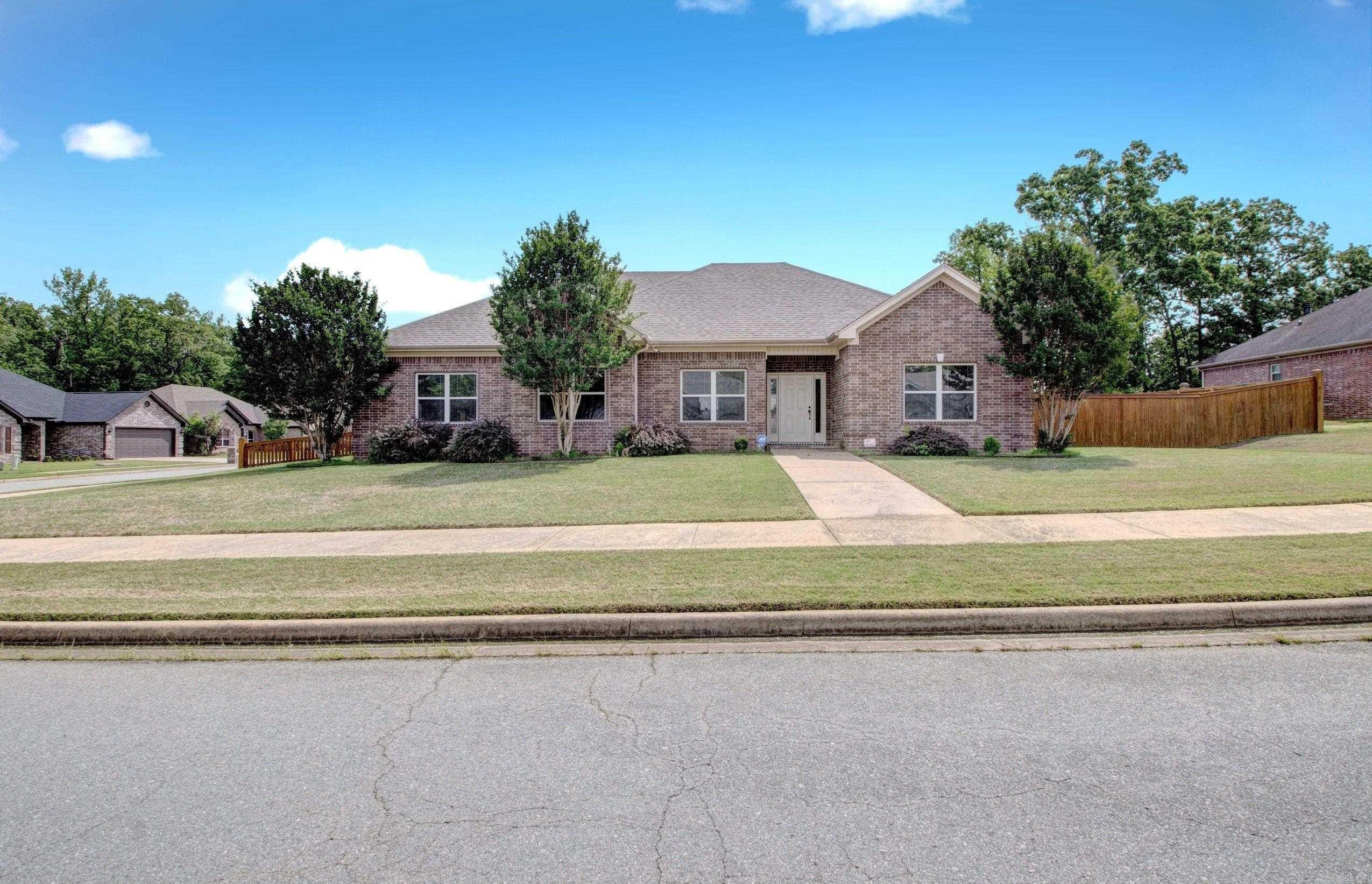 Very nice, well maintained ONE owner home, located in Village East Subdivision. This home sits on a nice size corner lot and features 4 beds and 2 baths. Formal dining room, eat in kitchen, and a great room with a fireplace! Paint is welcoming and neutral. Split bedroom plan and the Primary bedroom is 18x18! Side Load Garage! All appliances stay, to include washer and dryer! New Water Heater 2026 New Heat Pump installed in 2024. Seller is offering 2-10 Home Buyer Warranty and Seller Paid Closing Cost of up to $6,000.00, with acceptable offer.  *AGENTS, READ AGENT REMARKS* ON SUPRA!