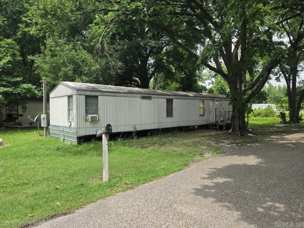 J.C. HARRELL ADDITION - Residential