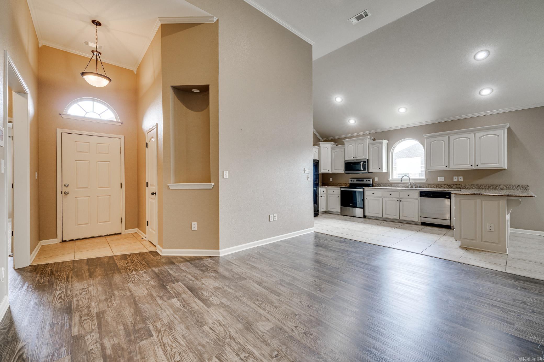 BASE MEADOWS ADDN - Residential