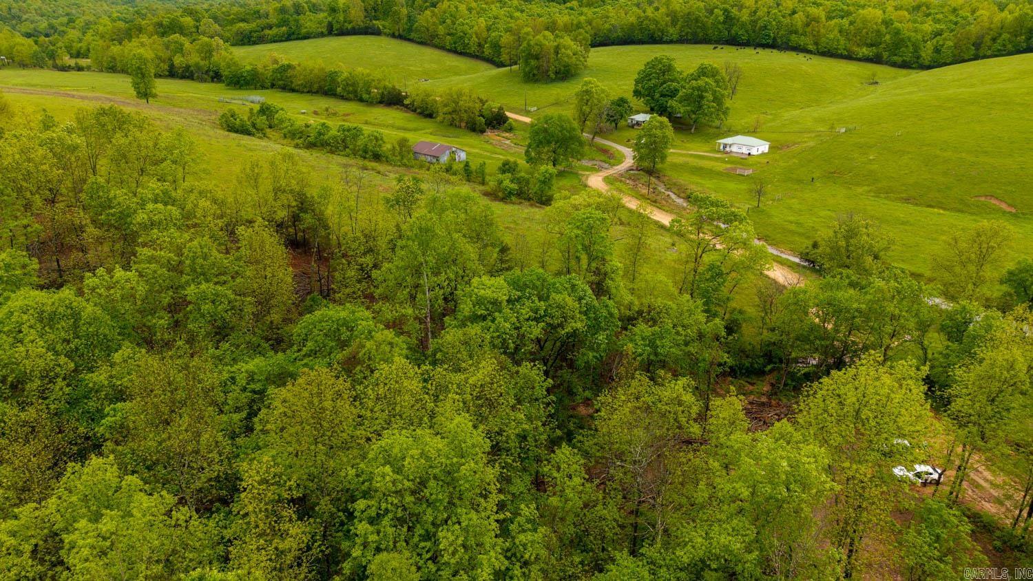 Not in Subdivision - Land