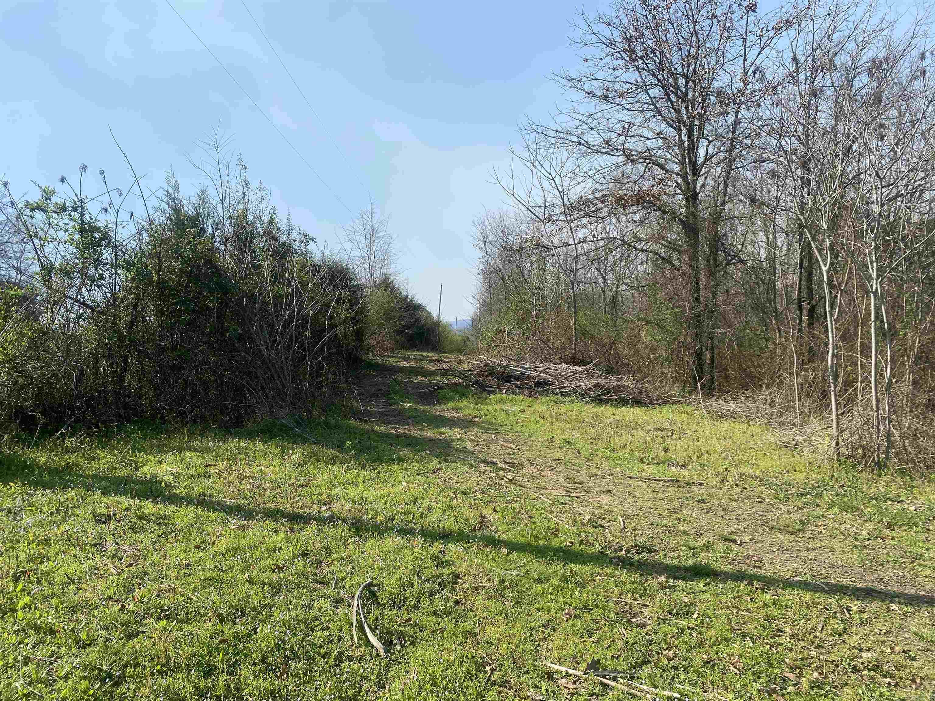 Pencil Bluff - Land