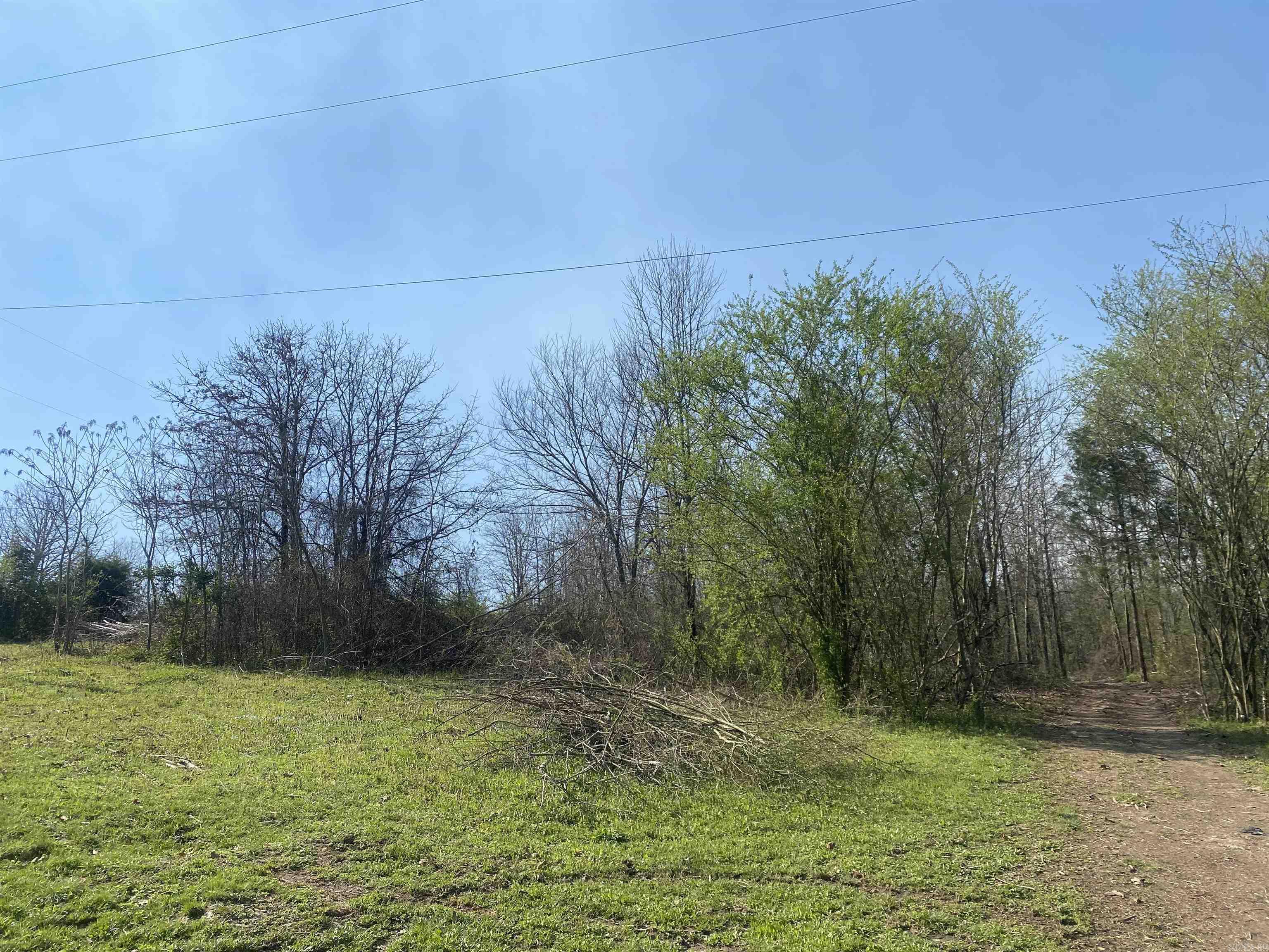 Pencil Bluff - Land