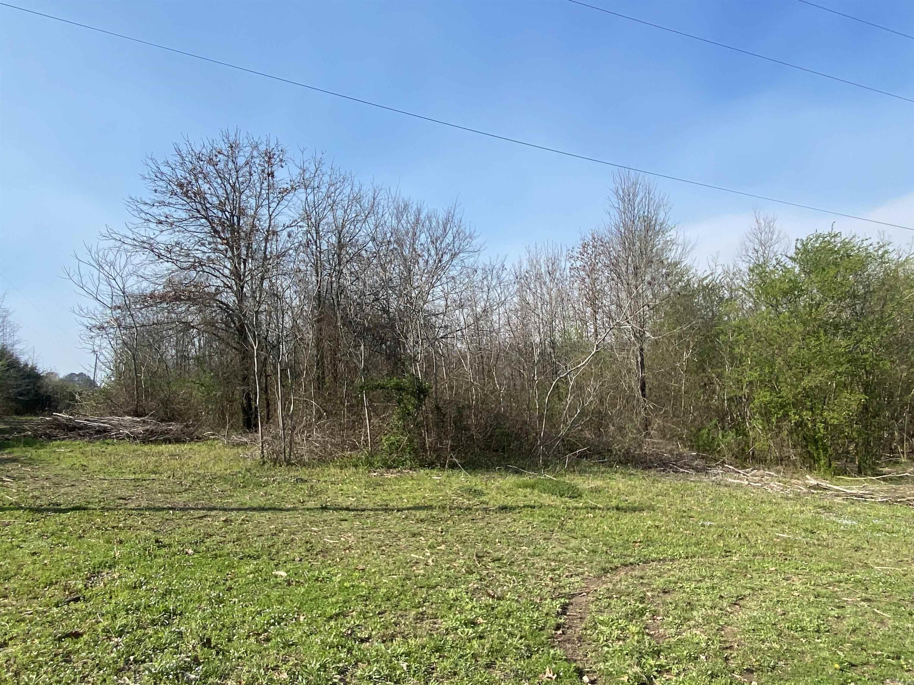 Small acreage for your enjoyment!  Build your vacation cabin on this 5 acre parcel near Pencil Bluff, AR. Electric meter and meter loop on the property already. There are some spots cleared with some trails through the land. Mostly smaller trees but will grow lots bigger. An older barn is still on the property with a partial tin roof in place. Make this 5 acres your vacation haven and not too far to the Ouachita River! There are no restrictions on this property!  Listed for $25,500.00