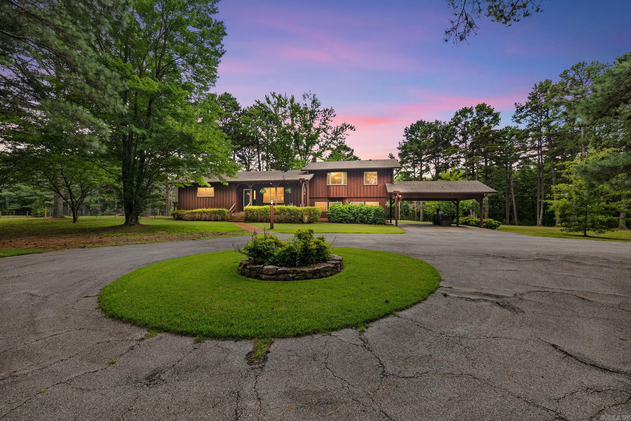 Metes & Bounds - Residential